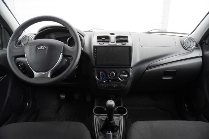 Lada (ВАЗ) Granta I Рестайлинг с пробегом 2019 года, цена 567 000 рублей, 107230 км, седан, Автокод Объявления