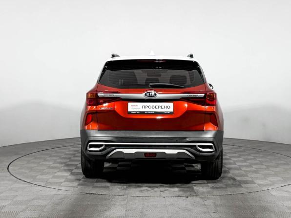 Kia Seltos I с пробегом 2021 года, цена 1 968 000 рублей, 119106 км, внедорожник, Автокод Объявления