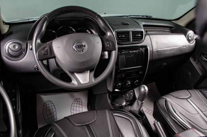 Nissan Terrano III (D10) с пробегом 2019 года, цена 1 459 000 рублей, 46000 км, внедорожник, Автокод Объявления