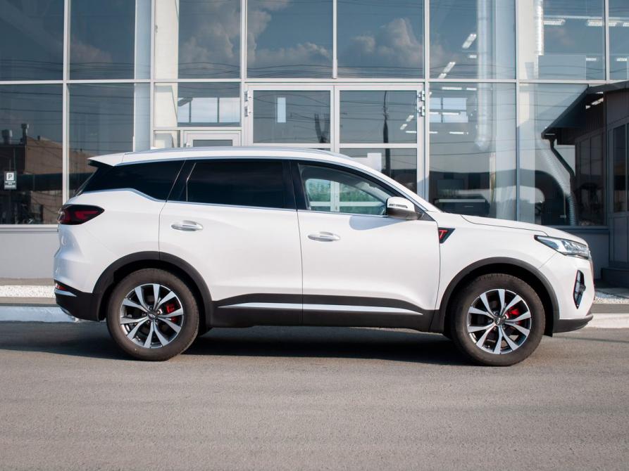 Chery Tiggo 7 Pro Max I Курган  - изображение 8