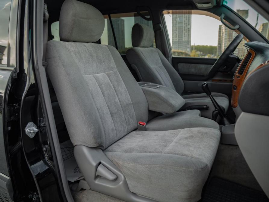Toyota Land Cruiser 100 Series Рестайлинг 2 Тюмень  - изображение 6