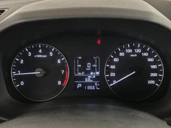 Hyundai Creta I с пробегом 2016 года, цена 1 470 000 рублей, 117500 км, внедорожник, Автокод Объявления