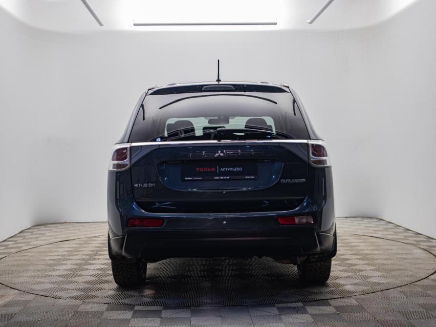 Mitsubishi Outlander III Москва  - изображение 4