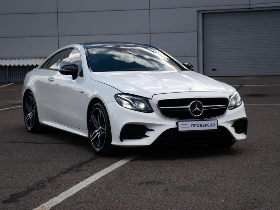 Mercedes-Benz E-Класс AMG V (W213) Москва  - изображение 3