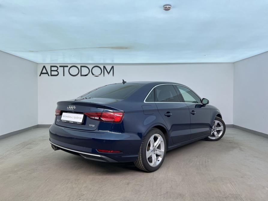 Audi A3 III (8V) Рестайлинг Москва  - изображение 2