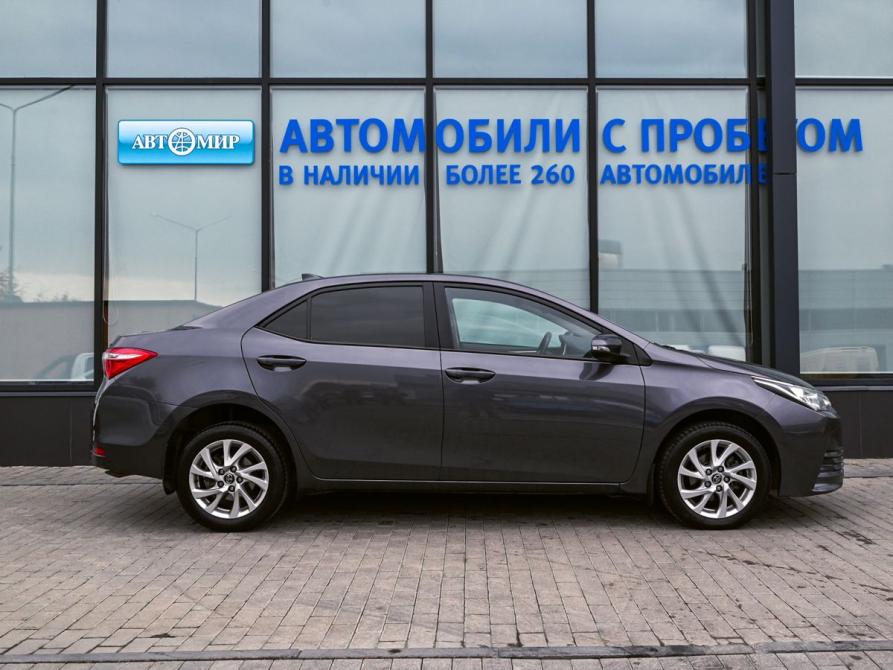 Toyota Corolla XI (E160 E170 E180) Рестайлинг 1 Екатеринбург  - изображение 6