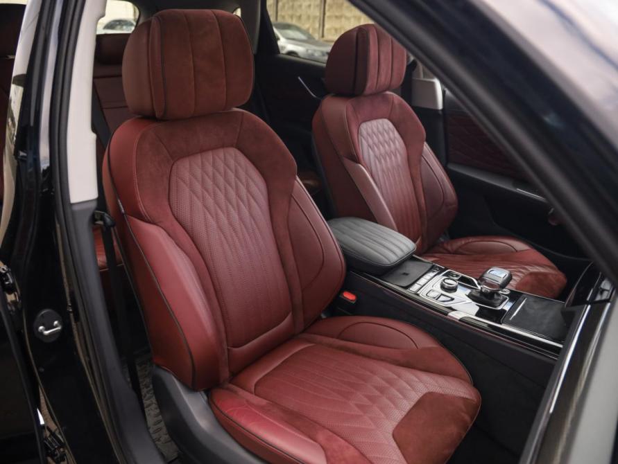 Hongqi HS5 I Санкт-Петербург  - изображение 31