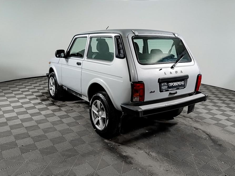 Lada (ВАЗ) 2121 (4x4) I Рестайлинг Уфа  - изображение 8