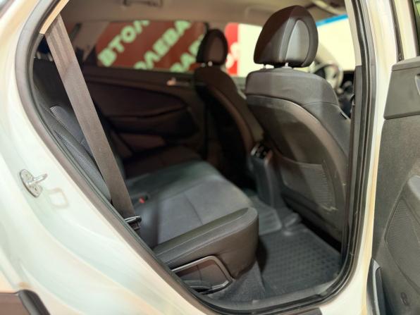 Hyundai Tucson III с пробегом 2017 года, цена 1 850 000 рублей, 189062 км, внедорожник, Автокод Объявления
