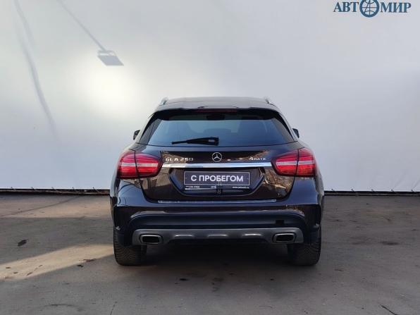 Mercedes-Benz GLA I (X156) Рестайлинг с пробегом 2017 года, цена 1 970 000 рублей, 156618 км, внедорожник, Автокод Объявления