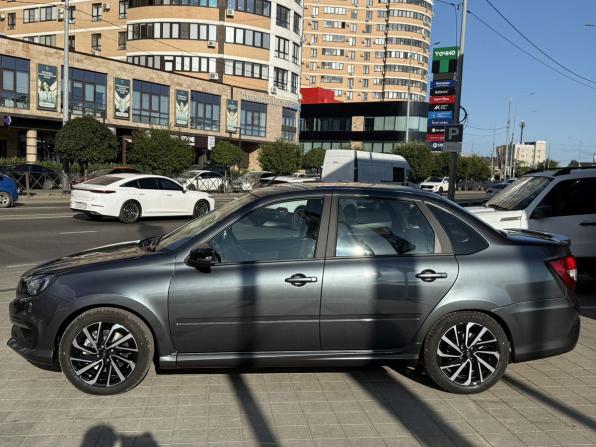 Новый Lada (ВАЗ) Granta I Рестайлинг 2026 года, цена 1 657 000 рублей, седан, Автокод Объявления