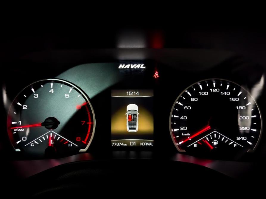Haval Jolion I Москва  - изображение 13