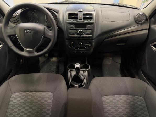 Lada (ВАЗ) Granta I Рестайлинг с пробегом 2019 года, цена 699 000 рублей, 55000 км, седан, Автокод Объявления