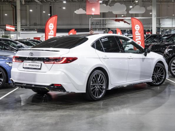 Toyota Camry IX (XV80) China Market с пробегом 2024 года, цена 3 899 700 рублей, 47938 км, седан, Автокод Объявления