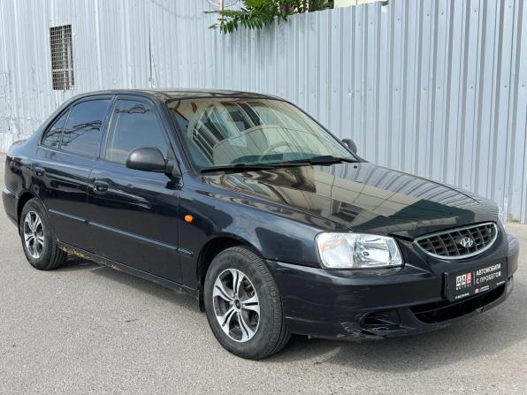 Hyundai Accent II с пробегом 2008 года, цена 380 000 рублей, 197778 км, седан, Автокод Объявления