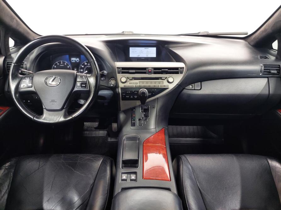 Lexus RX III Пермь  - изображение 12