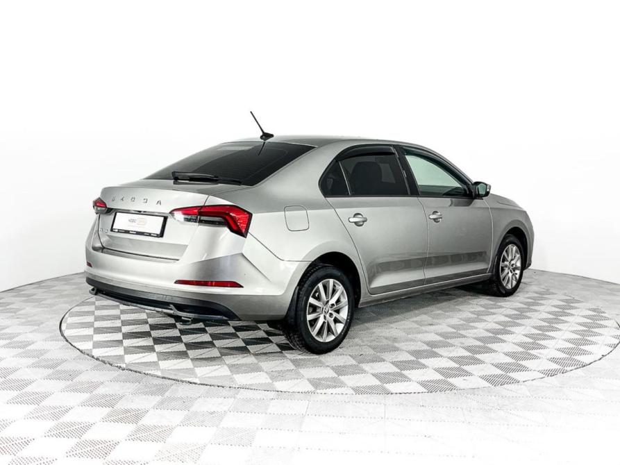 Skoda Rapid II Ногинск  - изображение 6
