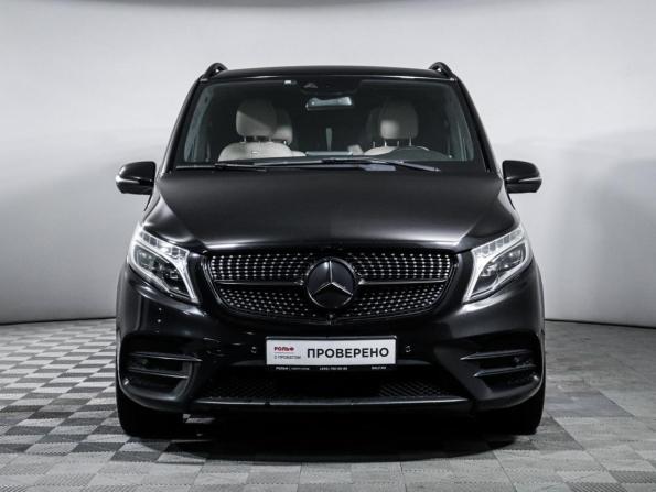 Mercedes-Benz V-Класс III (W447) Рестайлинг с пробегом 2019 года, цена 5 980 000 рублей, 170293 км, минивэн, Автокод Объявления
