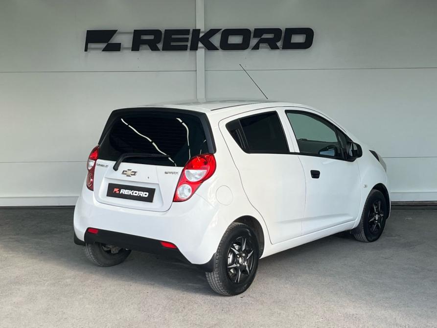 Chevrolet Spark III Уфа  - изображение 4