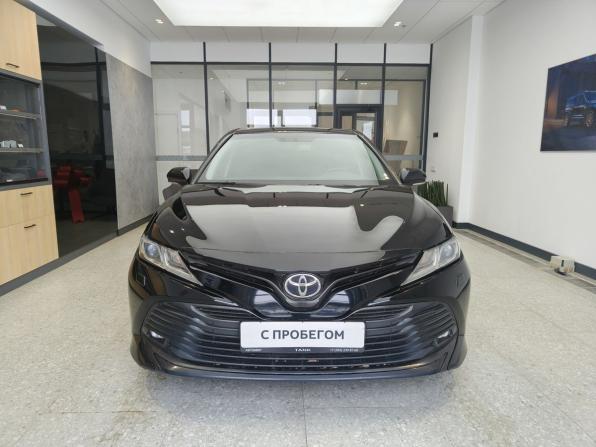 Toyota Camry VIII (XV70) с пробегом 2020 года, цена 2 390 000 рублей, 134300 км, седан, Автокод Объявления