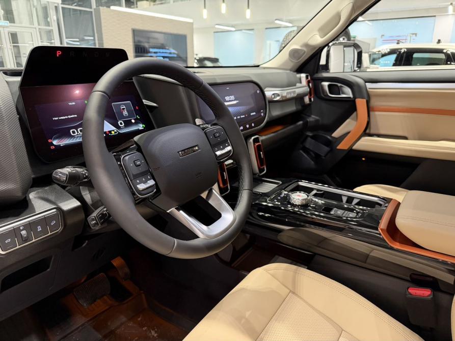 Haval Dargo Тольятти  - изображение 3