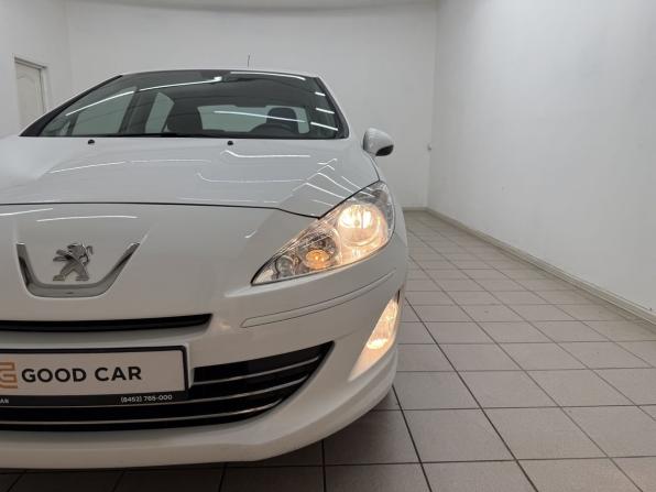 Peugeot 408 I с пробегом 2015 года, цена 690 000 рублей, 95490 км, седан, Автокод Объявления