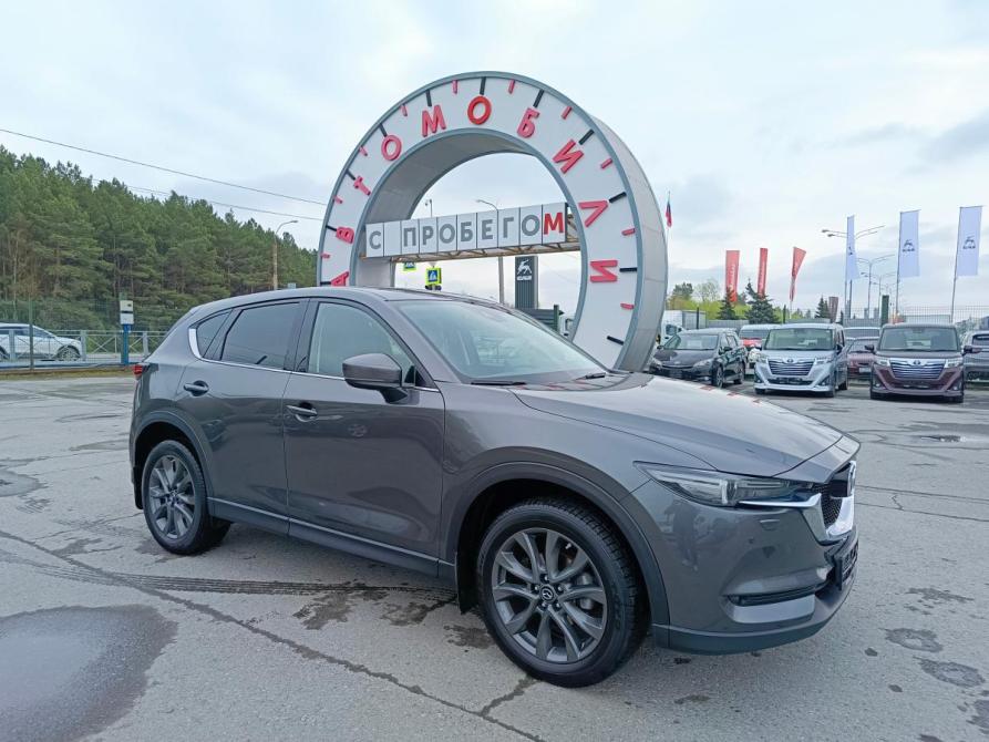 Mazda CX-5 II Тюмень  - изображение 1