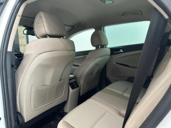 Hyundai Tucson III с пробегом 2016 года, цена 2 185 000 рублей, 90754 км, внедорожник, Автокод Объявления