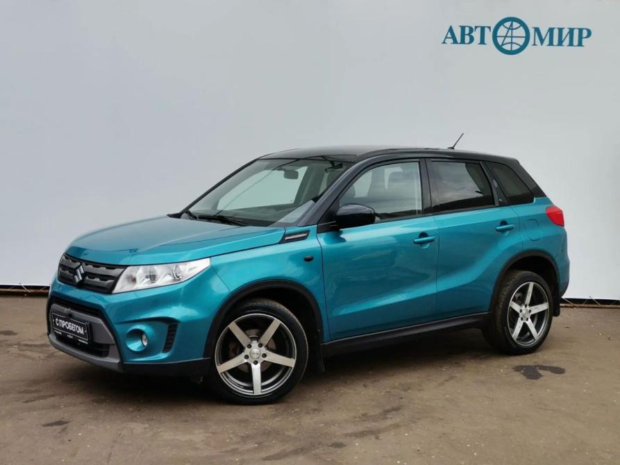 Suzuki Vitara II Москва  - изображение 1