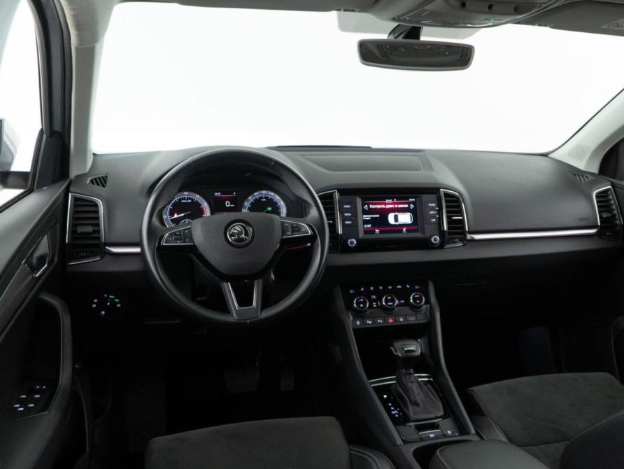 Skoda Karoq I Москва  - изображение 6