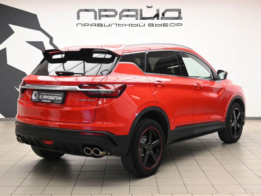 Geely Coolray I Ростов-на-Дону  - изображение 3
