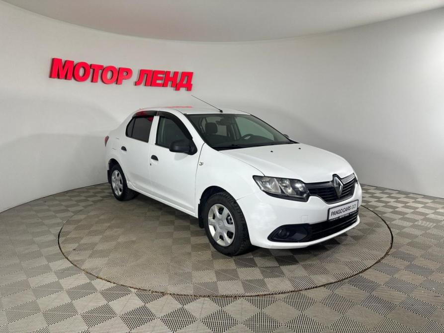 Renault Logan II Воронеж  - изображение 3