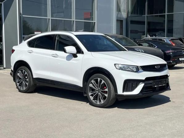 Geely Tugella I Рестайлинг с пробегом 2023 года, цена 2 800 000 рублей, 52534 км, внедорожник, Автокод Объявления