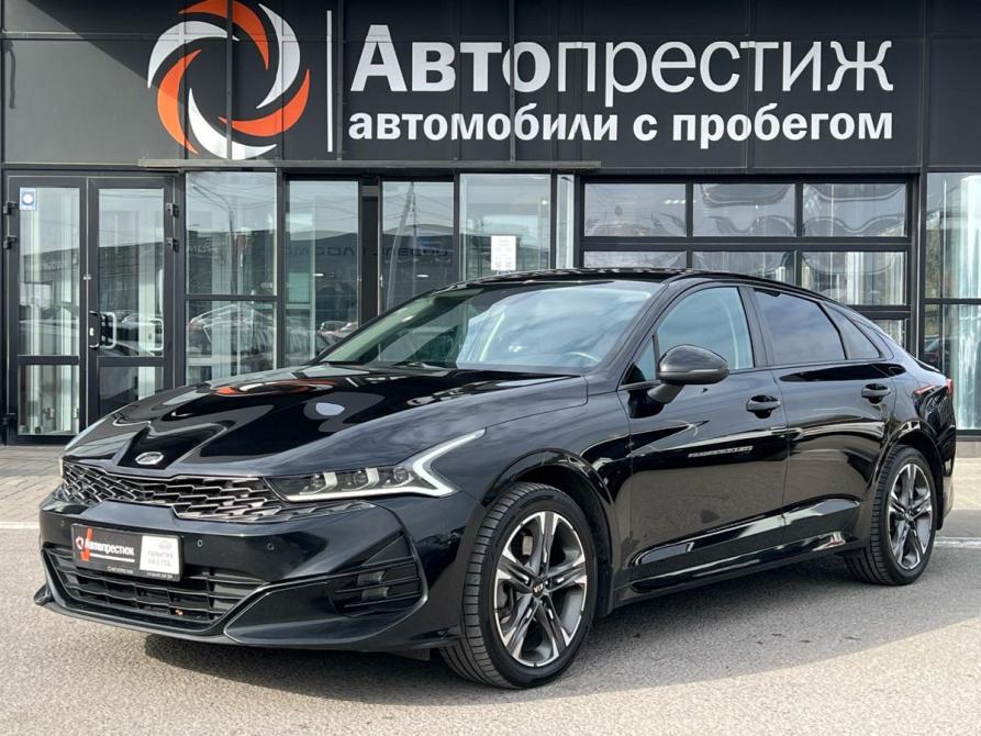 Kia K5 III Волгоград  - изображение 2