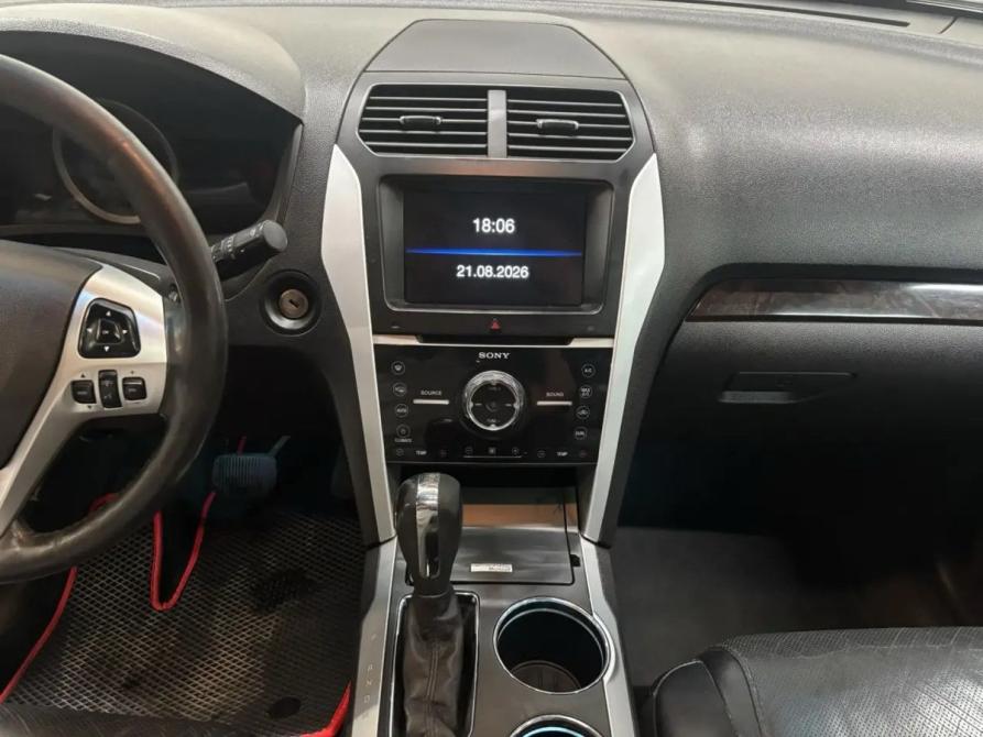 Ford Explorer V Саратов  - изображение 10