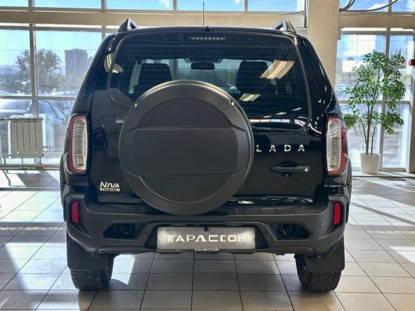 Lada (ВАЗ) Niva Travel I с пробегом 2023 года, цена 978 000 рублей, 53852 км, внедорожник, Автокод Объявления