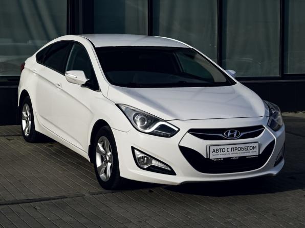 Hyundai i40 I с пробегом 2014 года, цена 1 249 000 рублей, 158274 км, седан, Автокод Объявления