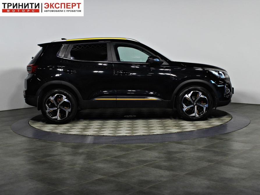 Chery Tiggo 4 Pro I Белгород  - изображение 4