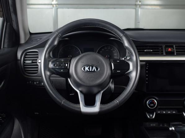 Kia Rio IV с пробегом 2019 года, цена 1 205 999 рублей, 123034 км, седан, Автокод Объявления