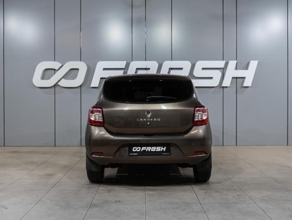 Renault Sandero II Рестайлинг с пробегом 2019 года, цена 1 179 000 рублей, 44959 км, хэтчбек, Автокод Объявления