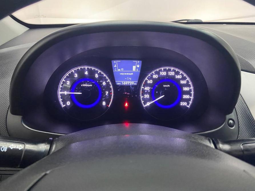 Hyundai Solaris I Воронеж  - изображение 10