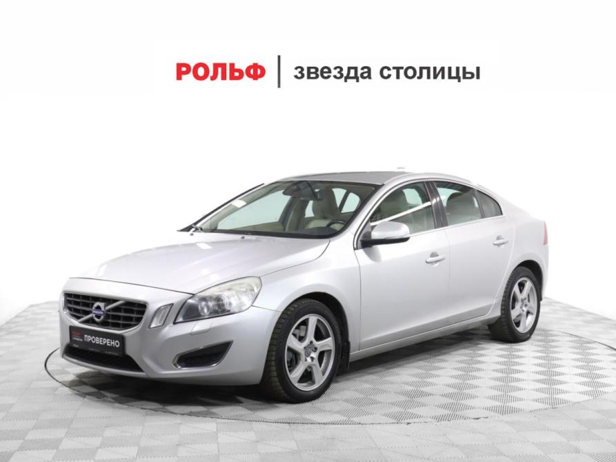 Volvo S60 II Москва  - изображение 1