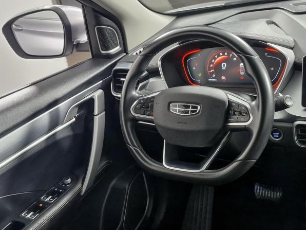 Geely Coolray I с пробегом 2022 года, цена 1 200 000 рублей, 138789 км, внедорожник, Автокод Объявления