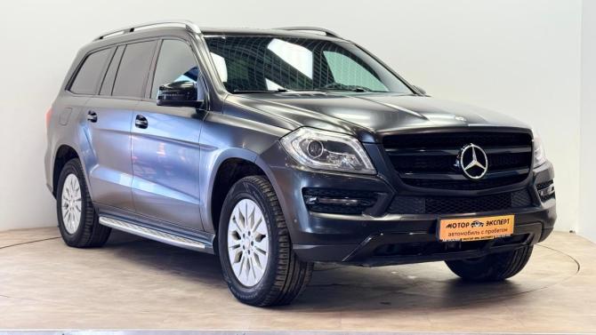 Mercedes-Benz GL-Класс II (X166) с пробегом 2014 года, цена 2 900 000 рублей, 222741 км, внедорожник, Автокод Объявления