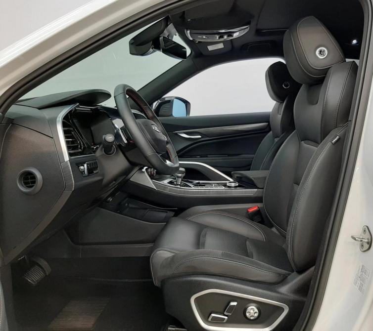 Geely Tugella I Рестайлинг Москва  - изображение 10