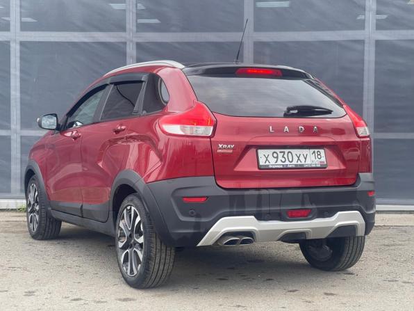 Lada (ВАЗ) XRAY I с пробегом 2020 года, цена 1 300 000 рублей, 57000 км, хэтчбек, Автокод Объявления