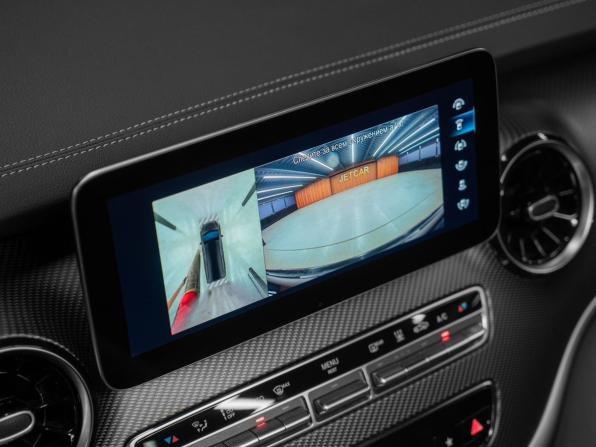 Mercedes-Benz V-Класс III (W447) Рестайлинг с пробегом 2023 года, цена 10 000 000 рублей, 22169 км, минивэн, Автокод Объявления