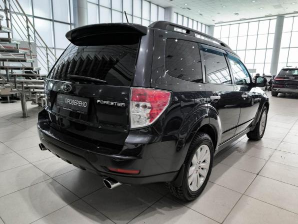 Subaru Forester III Рестайлинг с пробегом 2011 года, цена 1 199 000 рублей, 201712 км, внедорожник, Автокод Объявления
