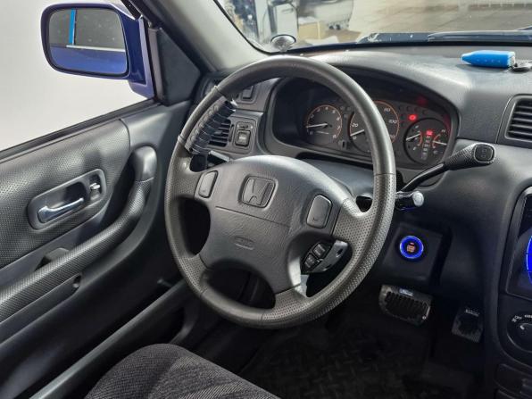 Honda CR-V I Рестайлинг с пробегом 1999 года, цена 399 000 рублей, 163772 км, внедорожник, Автокод Объявления