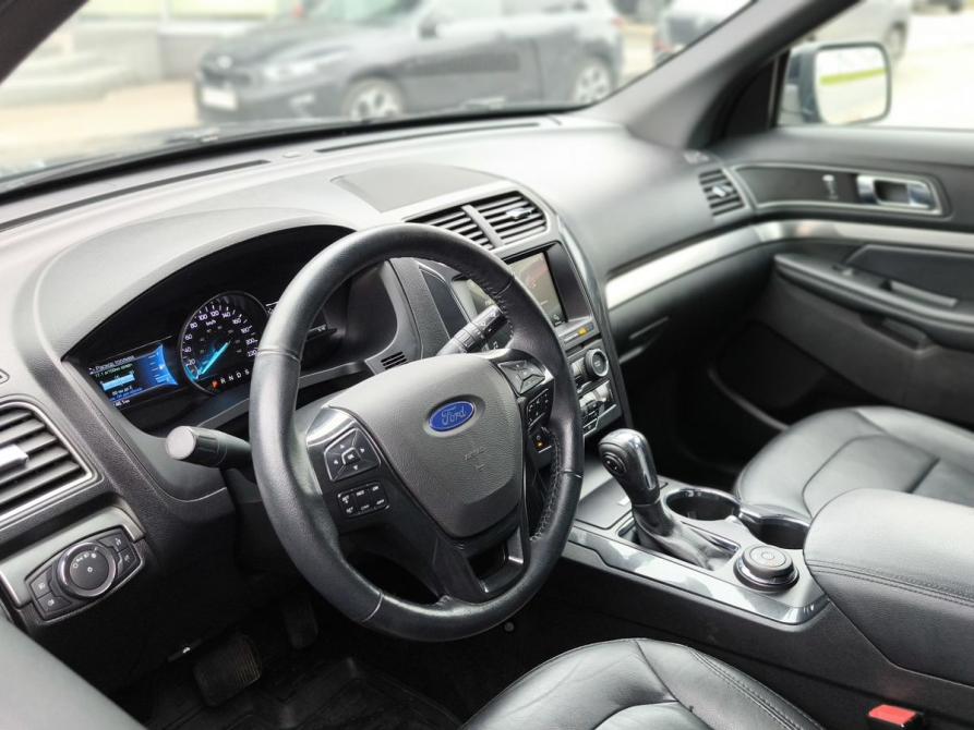 Ford Explorer V Рестайлинг 2 Санкт-Петербург  - изображение 13